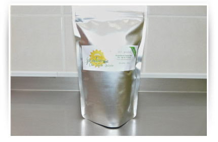 Notre spiruline en paillettes 180 g